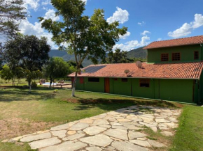 Casa em Pirenópolis com Piscina Fazenda Bonsucesso